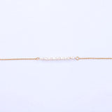 Mini Freshwater Pearl Bracelet
