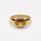 Seashell Ring