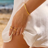 Sunrise ring