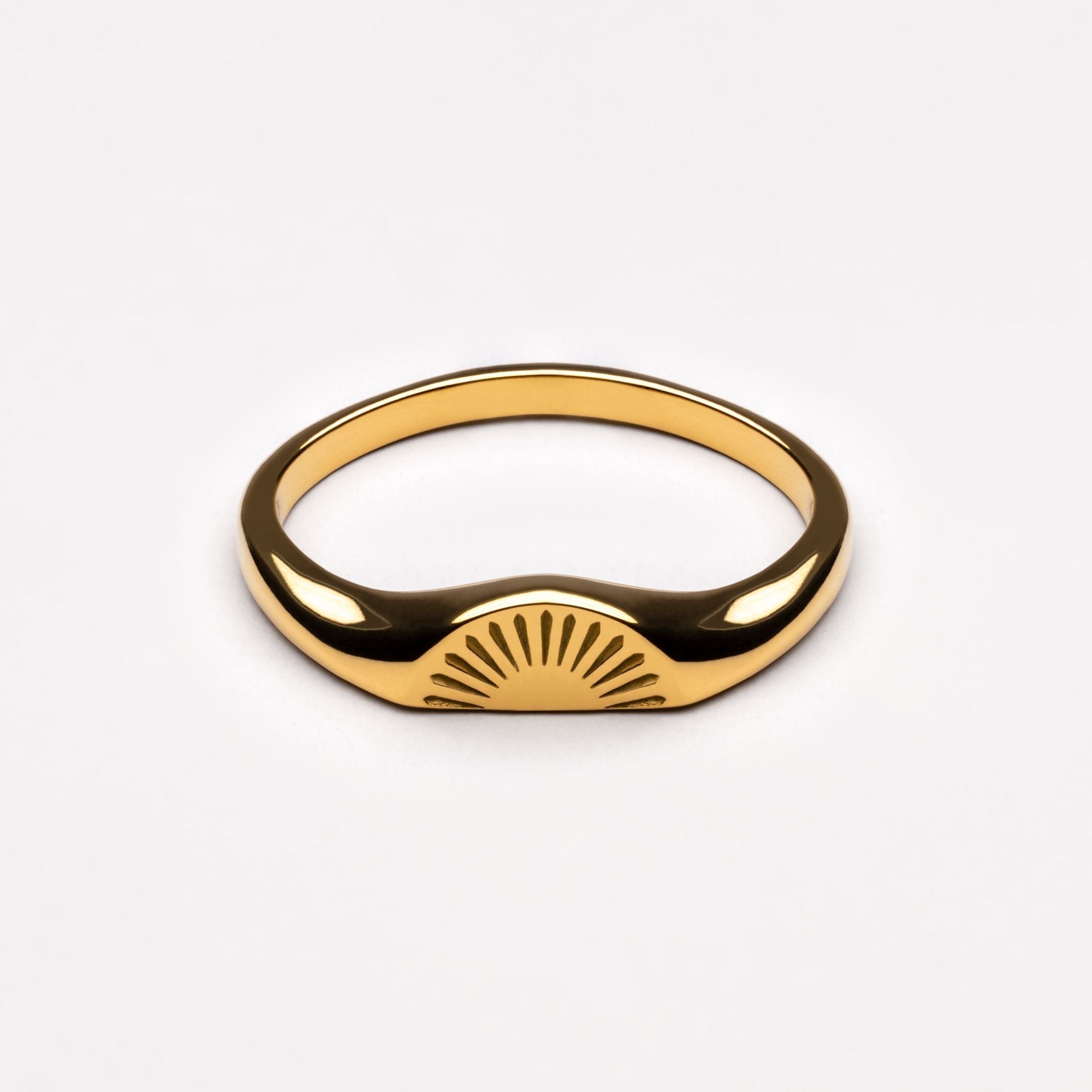 Sunrise ring