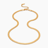 Snake Chain Necklace