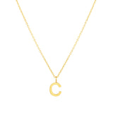 Initial Necklace