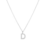 Initial Necklace