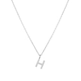 Initial Necklace