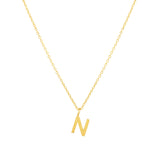 Initial Necklace