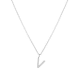 Initial Necklace