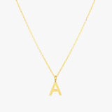 Initial Necklace