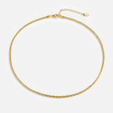 Kai 18K Gold Necklace
