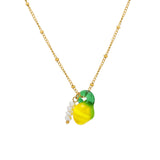 Citrus Necklace