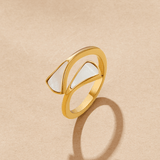 Mother Of Pearl Dream Ring