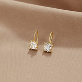 Piper Crystal Drop Earrings
