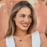 Red Cherry Pendant Necklace