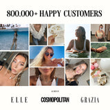 "Riviera" Layered Choker