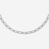 "Cozumel" Paperclip Choker