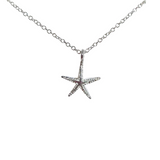 Starfish Necklace