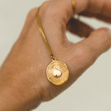 Ancient Coin Necklace