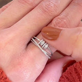 Celeste Anxiety Spinner Ring