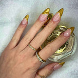 Celine Anxiety Spinner Ring