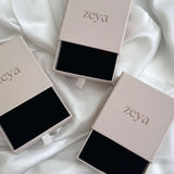 Darleen Twin Zirconia Band Ring