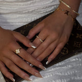 GOLD PIXIE BRACELET