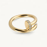CLOU RING | DIAMOND
