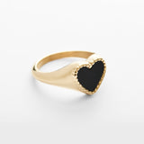 Full Heart Signet