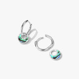 Crescent Moon Drops