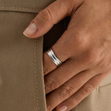 Round Band Ring