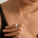 Bold Texture Ring