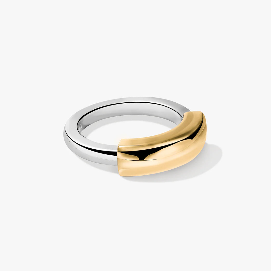 Mixed Tube Ring