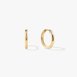 Small Tube Hoops