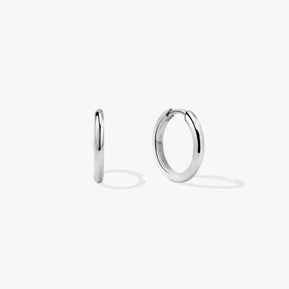 Small Tube Hoops