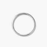 Thin Stacker Ring