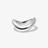 Dome Wave Ring