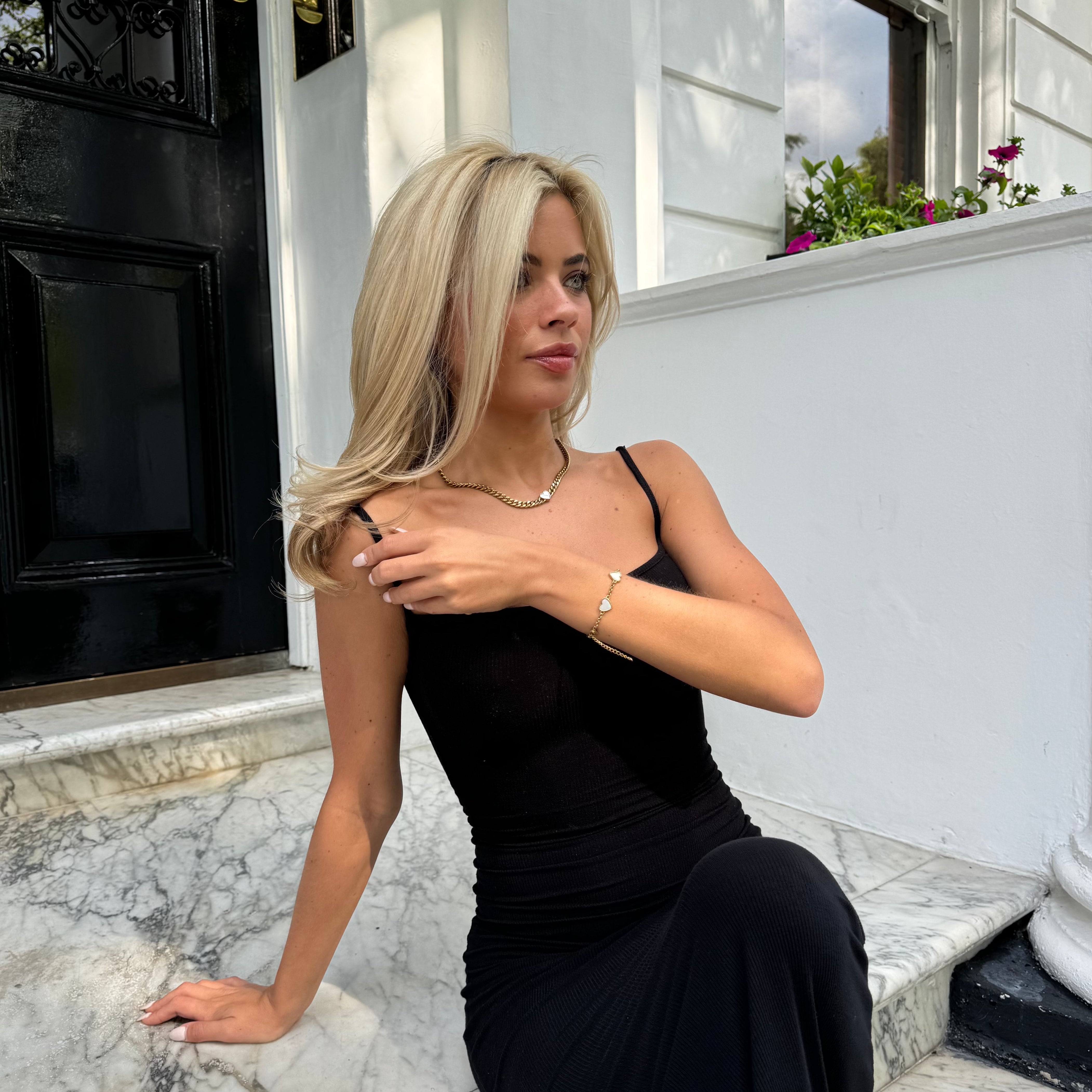 Bella heart - back in stock
