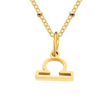 Zodiac Necklace