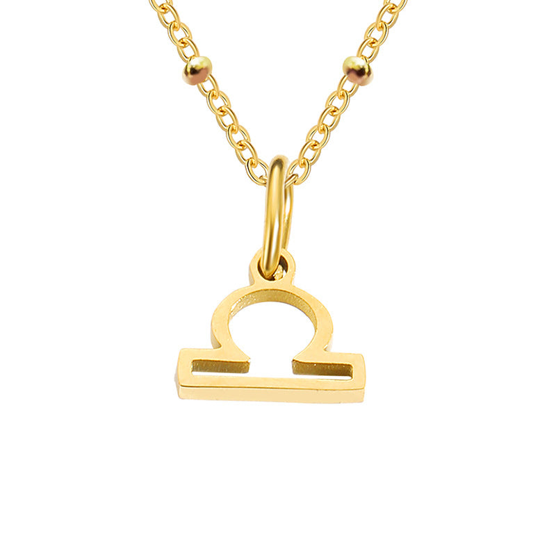 Zodiac Necklace