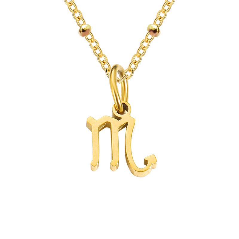 Zodiac Necklace