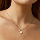 Santorini Necklace