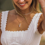 Castaway Necklace