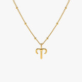 Zodiac Necklace