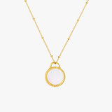 Mother of Pearl Pendant