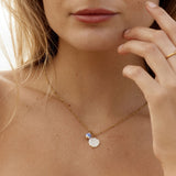 Santorini Necklace